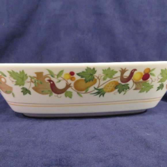 NORITAKE Progression Homecoming Casserole Dish (158C) - Picture 1 of 3